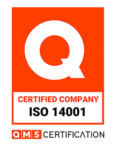 Selo QMS-ISO14001