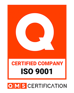 Selo QMS-ISO9001