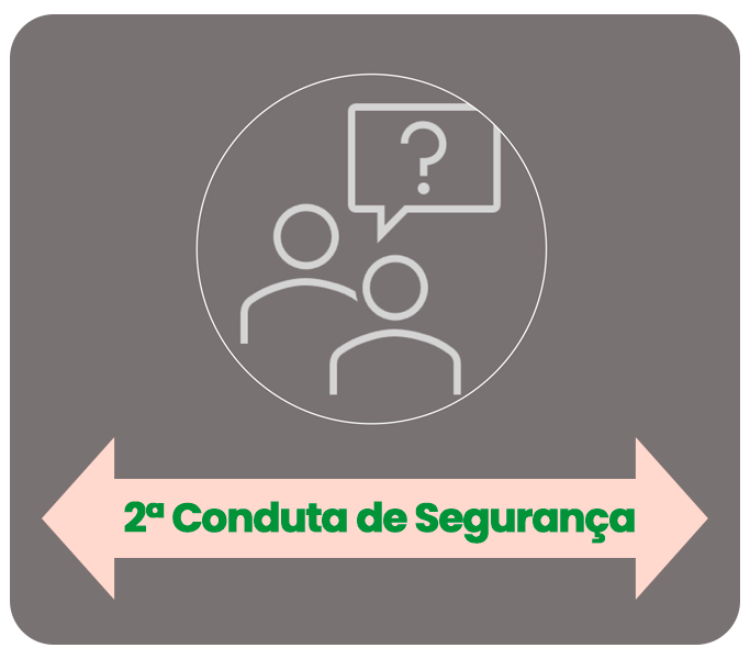 2a. Conduta de Segurança