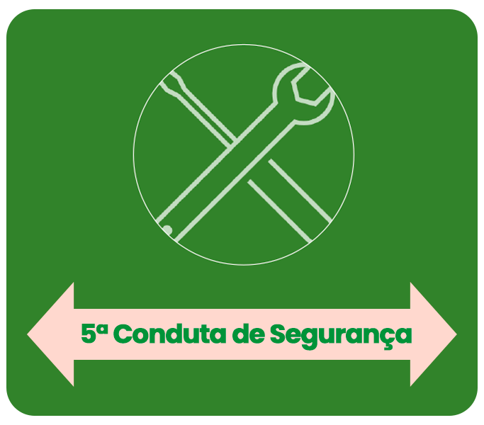 Condutas de Segurança Numero 5
