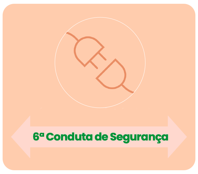 Condutas de Segurança Numero 6
